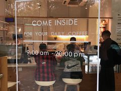 门面-COTTON CAFE(德信·中外公寓店)