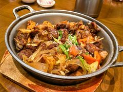 -青海名吃尕张娃非遗烤肉(海湖总店)