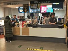 -麦当劳(祈年大街店)
