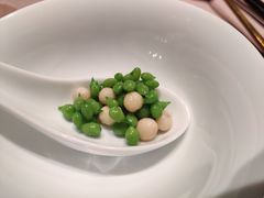 桂花鸡头米-新荣记(南京西路店)