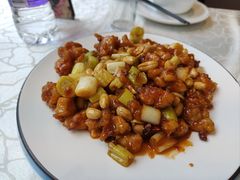 宫保鸡丁-福来居烤鸭店(天坛二店)