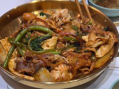 -阿上阿上麻辣香锅&麻辣烫(朝阳蓝色港湾店)