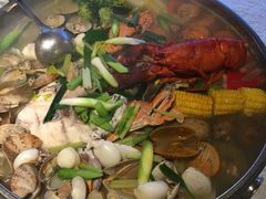 -糟粕醋·椰苑海南菜餐厅(亚龙湾天域酒店)