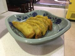 -老新隆牛肉锅贴(新街口店)