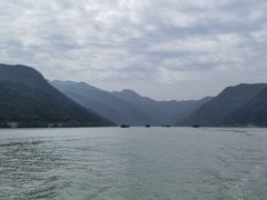 -严子陵钓台(富春江小三峡)