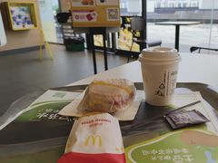 -麦当劳(华发商都店)