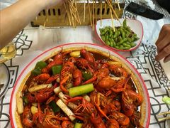 -云晓光头烧烤吧(德平路店)