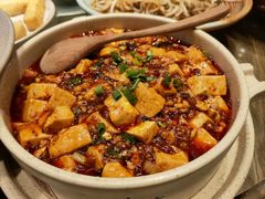 麻婆豆腐-水煮三国·川鲁江湖菜(香山店)