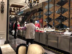 自助取餐区-高老庄绿色传奇(昊元生活广场店)