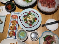 -花和海鲜自助(梅江店)
