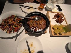 -汤城小厨•粤菜•靓汤(苏州街店)
