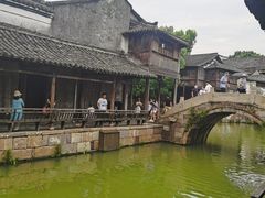 -乌镇东栅景区