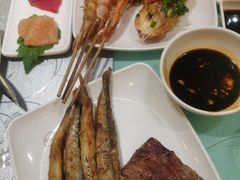 -海天一色海景自助餐厅(西港花园店)