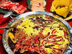 -谭鸭血老火锅(远大购物广场店)
