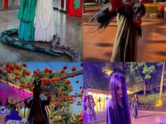 -南宁方特东盟神画