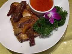 -豪廷轩中餐厅·特色云南菜(温德姆至尊豪廷大酒店)