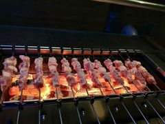 -很久以前羊肉串(打浦路店)