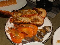 波士顿龙虾-博林天瑞喜来登酒店·西丽尚膳