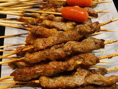 -新凯旋烧烤·燕姐千岛湖土菜