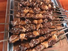 -俺家菜馆(百里峡店)