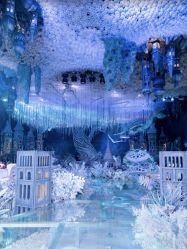 -华东饭店·园林式婚礼宴会厅酒店