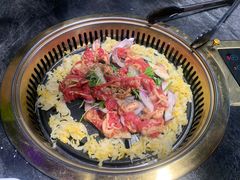-杨记齐齐哈尔烤肉(五莲路店)