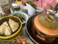 -锦里海景海鲜餐厅.三亚老字号(亚龙湾中心广场店)