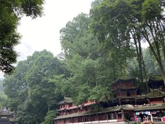 -青城山