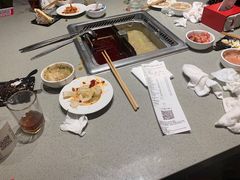 -海底捞火锅(让胡路万达店)