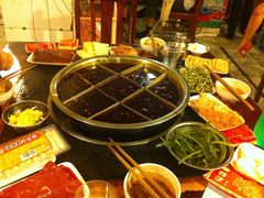 老火锅-邓莽子老火锅(鲁祖庙店)