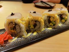 -越光米贩精致料理餐厅(金鹰店)