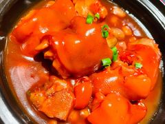 巴蜀猪手-大树餐厅(益田假日店)