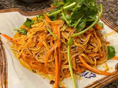 天府特色三丝-小街天府