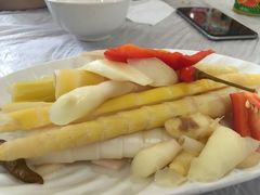 -明升萝卜汤