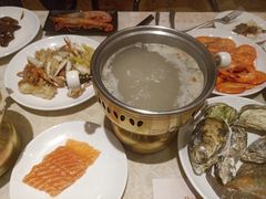 -芭菲盛宴·环球美食(北城国际店)