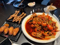 -红盔甲·小龙虾(人民广场店)