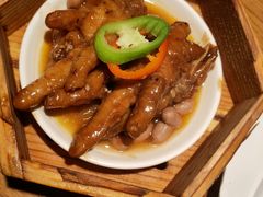 豉汁蒸凤爪-点心传说·粤菜点心(佐阾虹湾店)