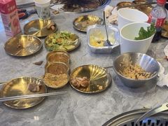 -金喜娜无限自助烤肉(泰达永旺店)