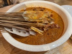 -嘉州叶婆婆钵钵鸡(建设路店)