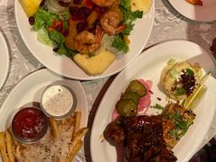 -Chili's Cafe&Bar奇利斯(滨江店)