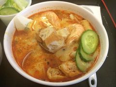 至尊宝叻沙-绿柠食堂(北外滩店)