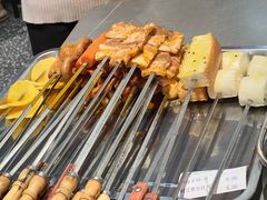 -水浒烤肉(大学城总店)
