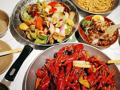 -巴厘龙虾·榜首油焖大虾(旗舰店·万松园)