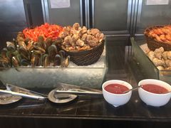 -圣丰索菲特·2 On 988 Café 自助餐厅
