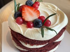 红丝绒圆舞曲-派悦坊·甜品·蛋糕(日坛店)