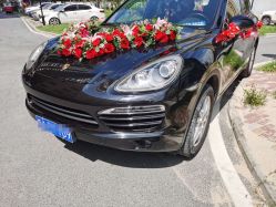 -蚂蚁婚车
