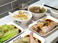-银记肠粉(文昌北路店)