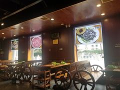 -義聚德·清真铜锅涮羊肉·烧烤(河东店)