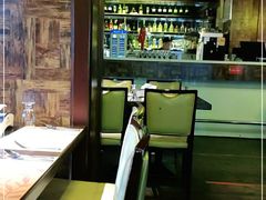 靠窗位-Bombay Grill印度餐厅