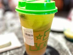 -柠季·手打柠檬茶(上海龙之梦店)